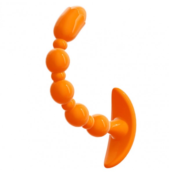 MizzZee - Flower Bud Anal Pull Beads
